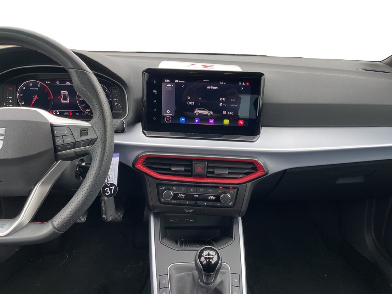 SEAT Arona – Bild 13