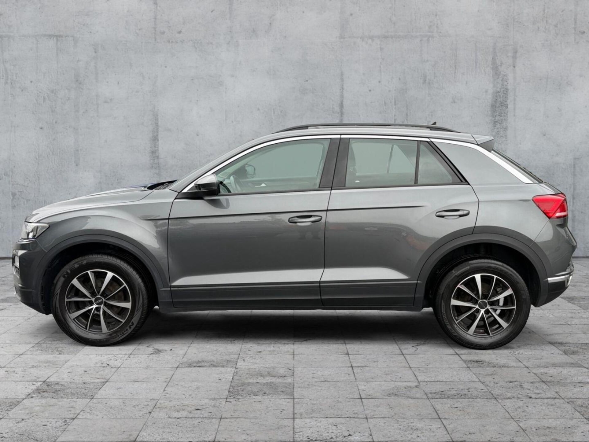Volkswagen T-Roc Style