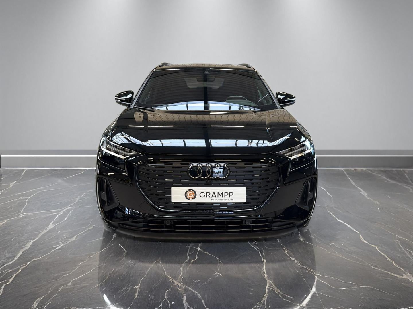 Bild über Audi Q4 e-tron 45 e-tron quattro - für weitere Informationen kontaktieren Sie den Audi Partner