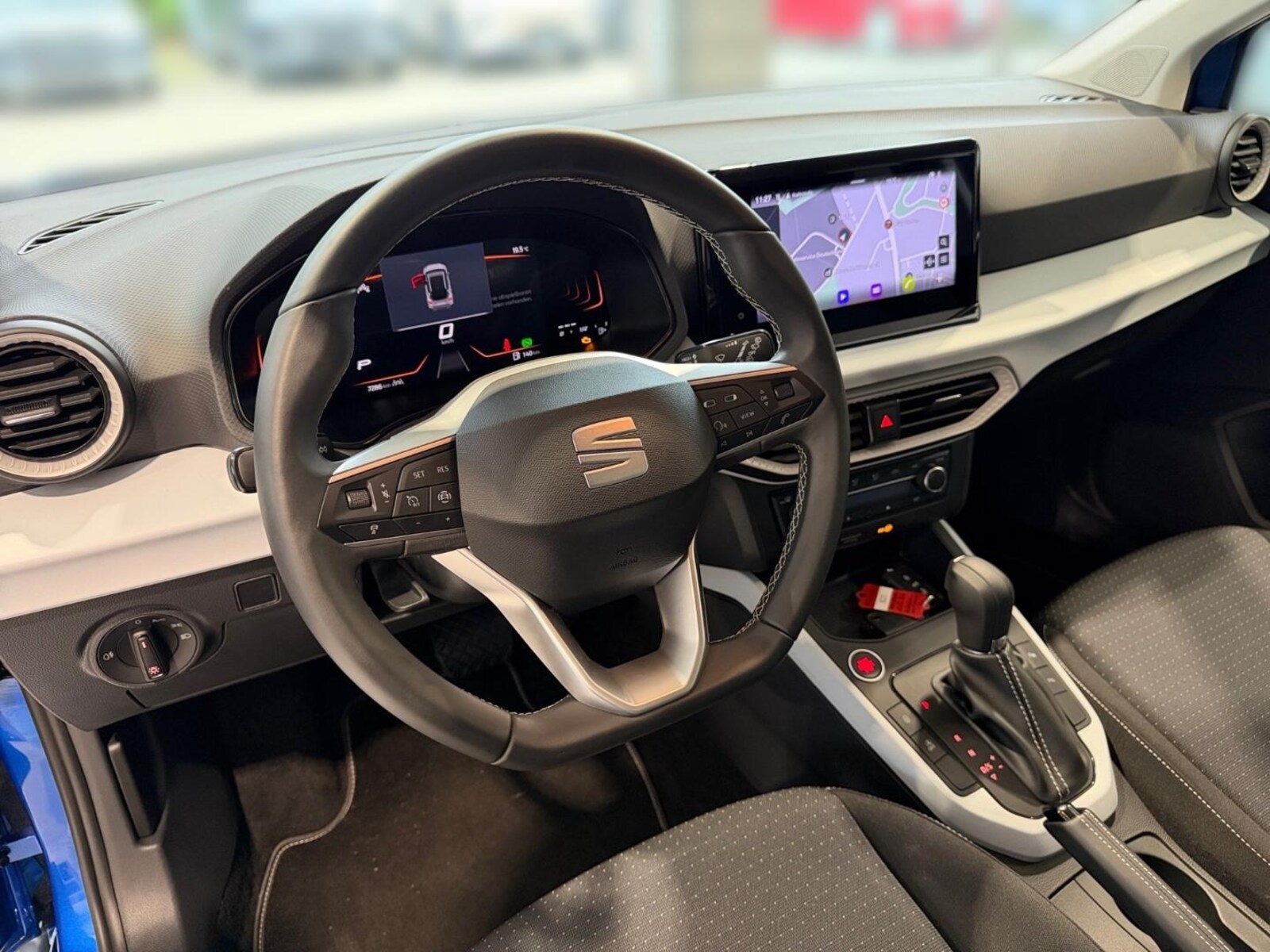 SEAT Arona – Bild 9