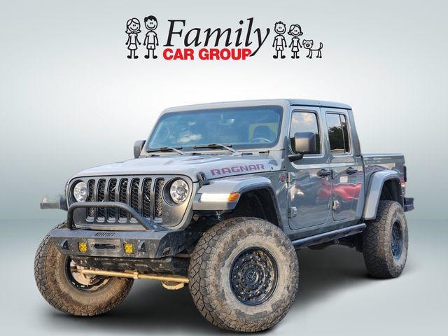 2021 Jeep Gladiator