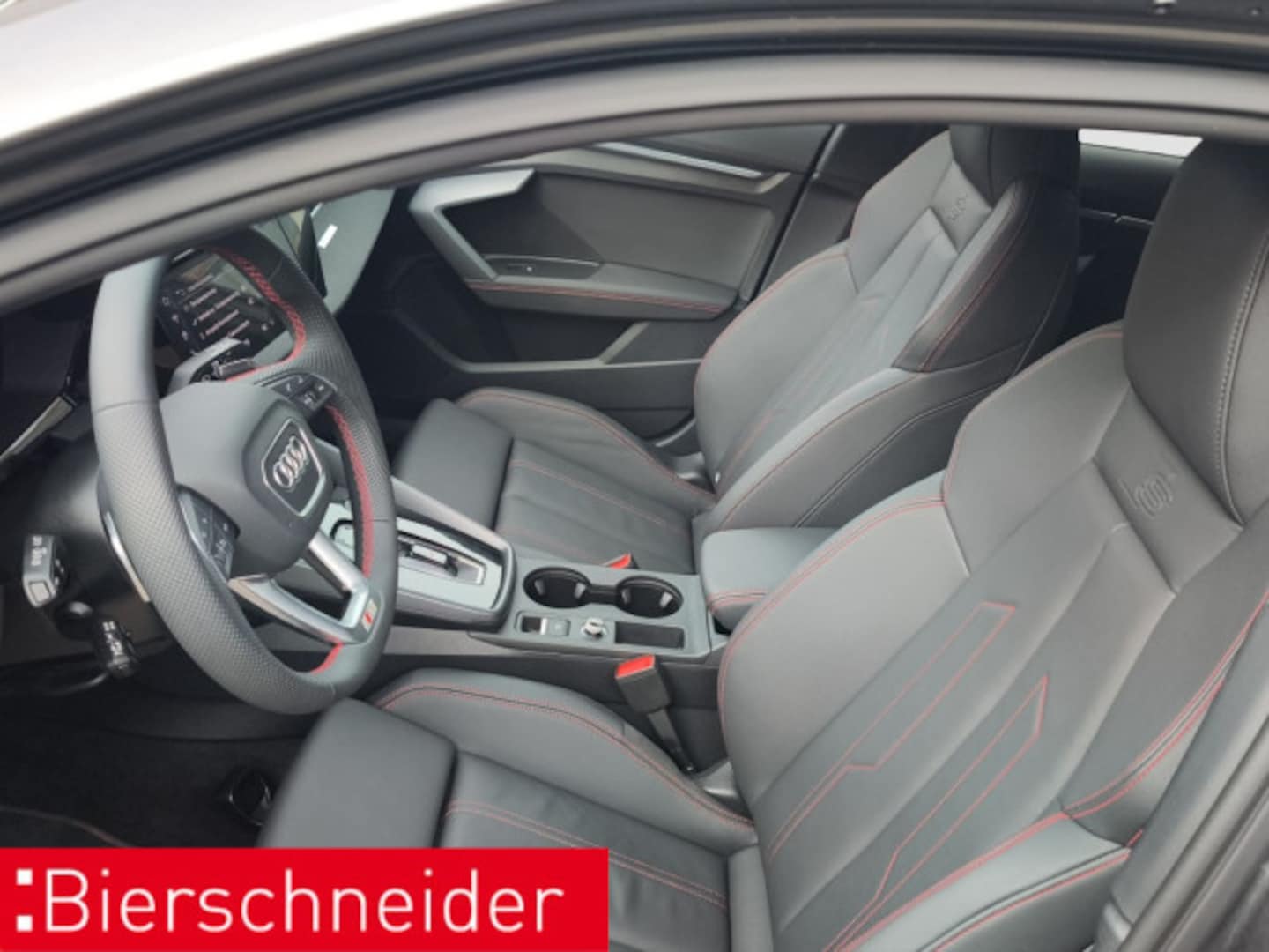 Bild über Audi S3 Sportback TFSI quattro S tronic - für weitere Informationen kontaktieren Sie den Audi Partner