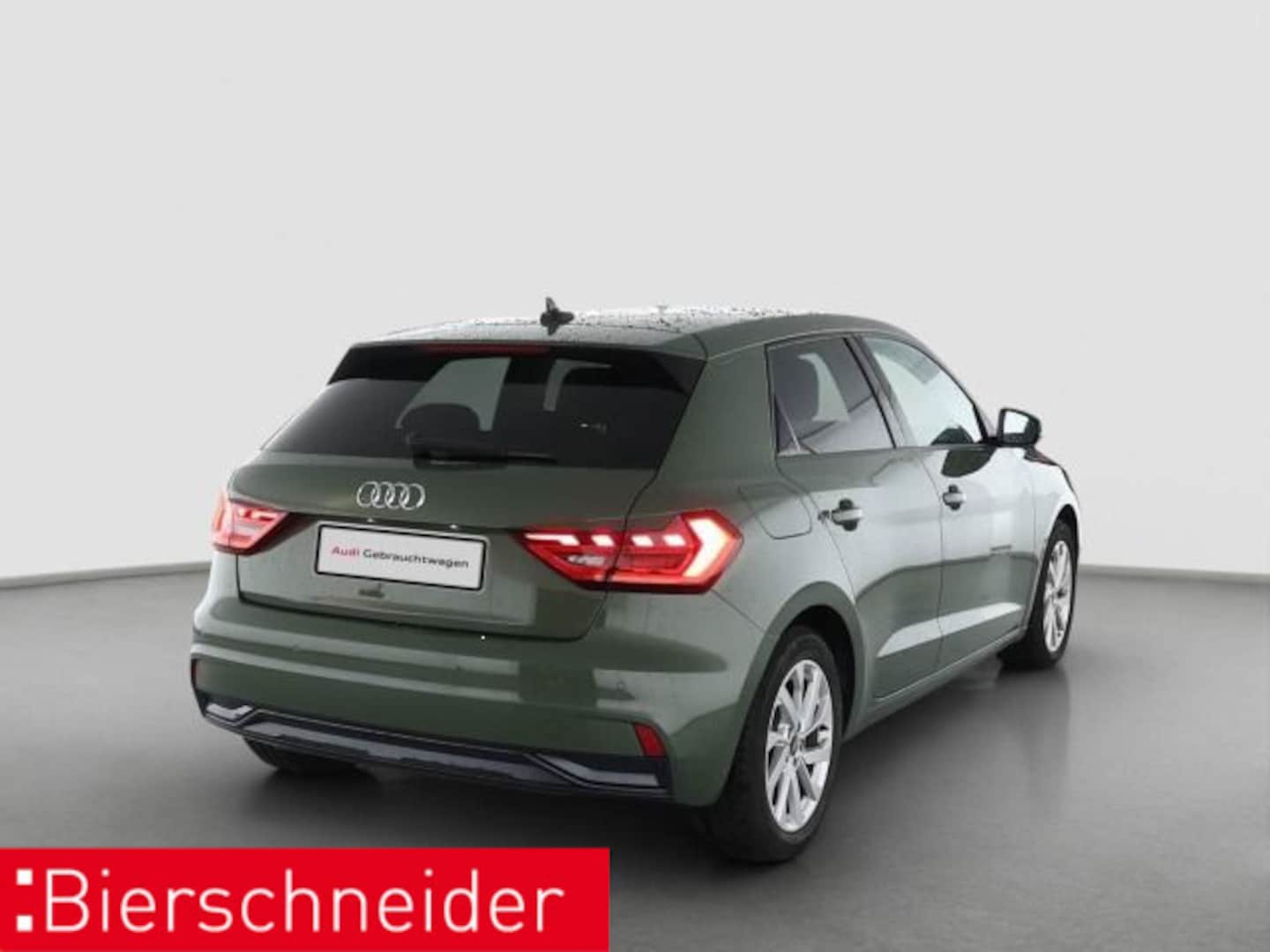 Bild über Audi A1 Sportback advanced 30 TFSI Schaltgetriebe - für weitere Informationen kontaktieren Sie den Audi Partner