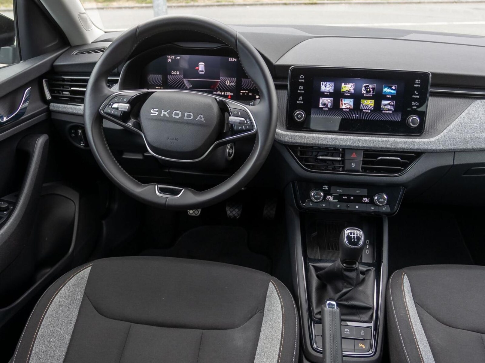 Škoda Scala – Bild 20