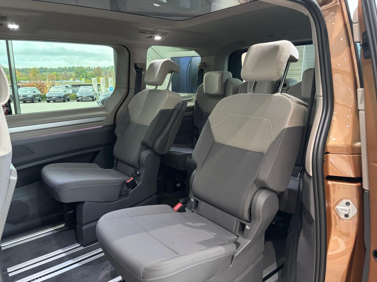 Volkswagen Multivan – Bild 6