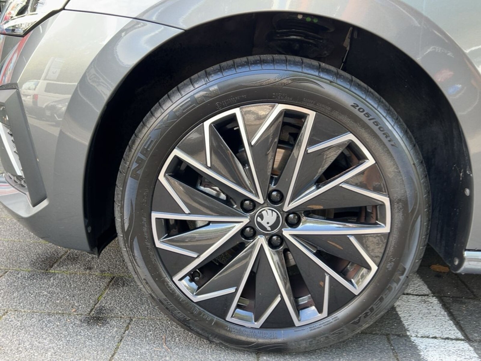 Škoda Scala – Bild 11