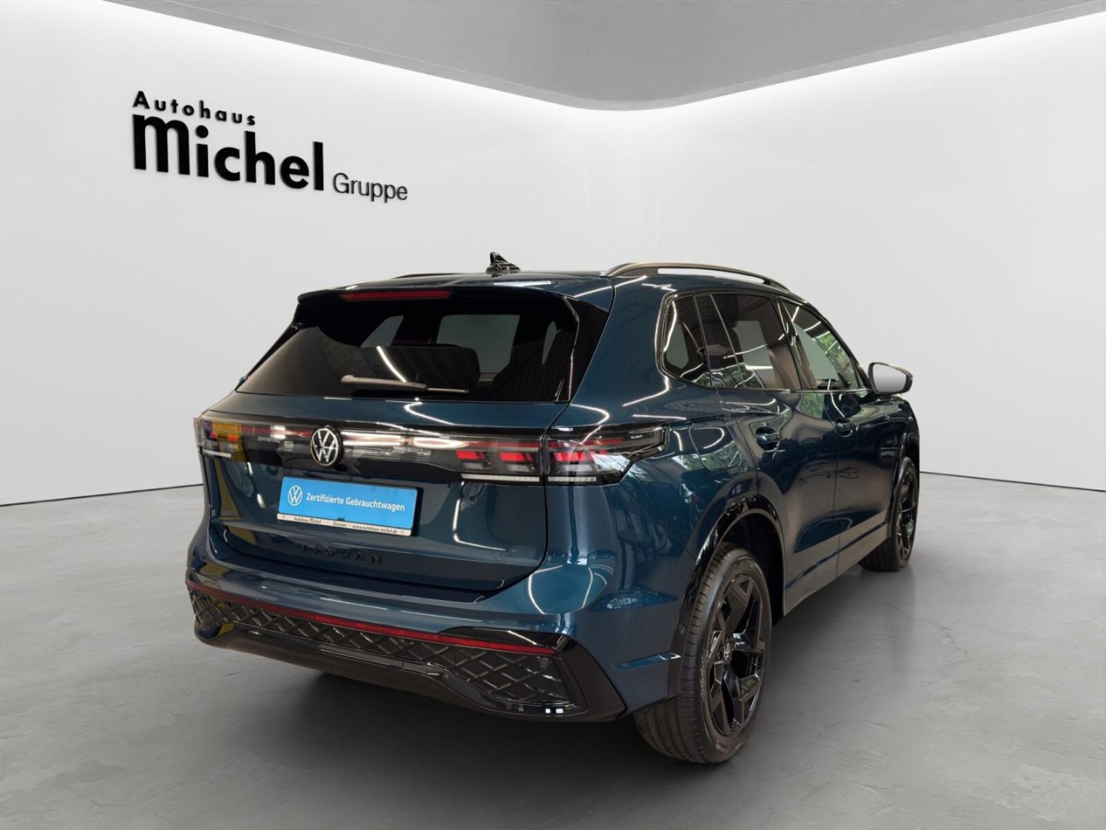 Volkswagen Tiguan – Bild 10