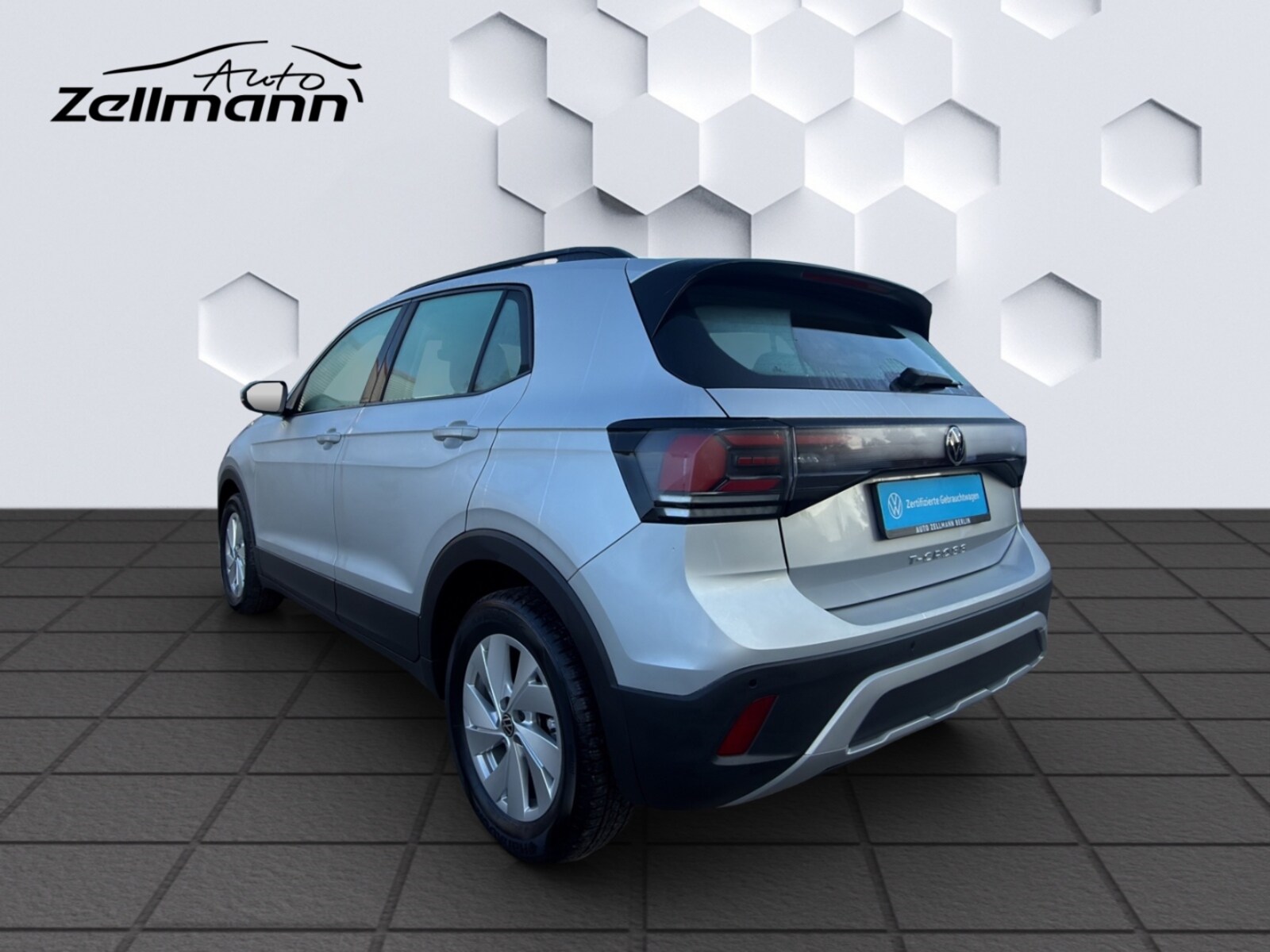 Volkswagen T-Cross – Bild 3