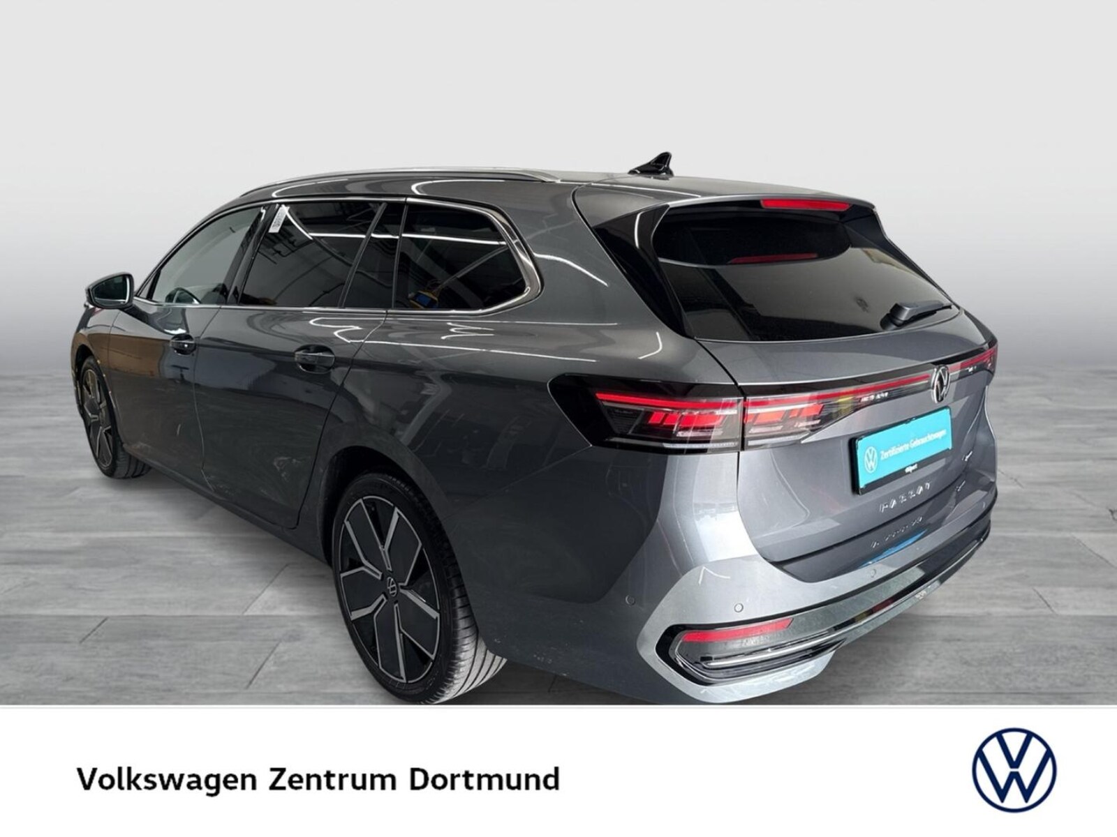 Volkswagen Passat – Bild 3