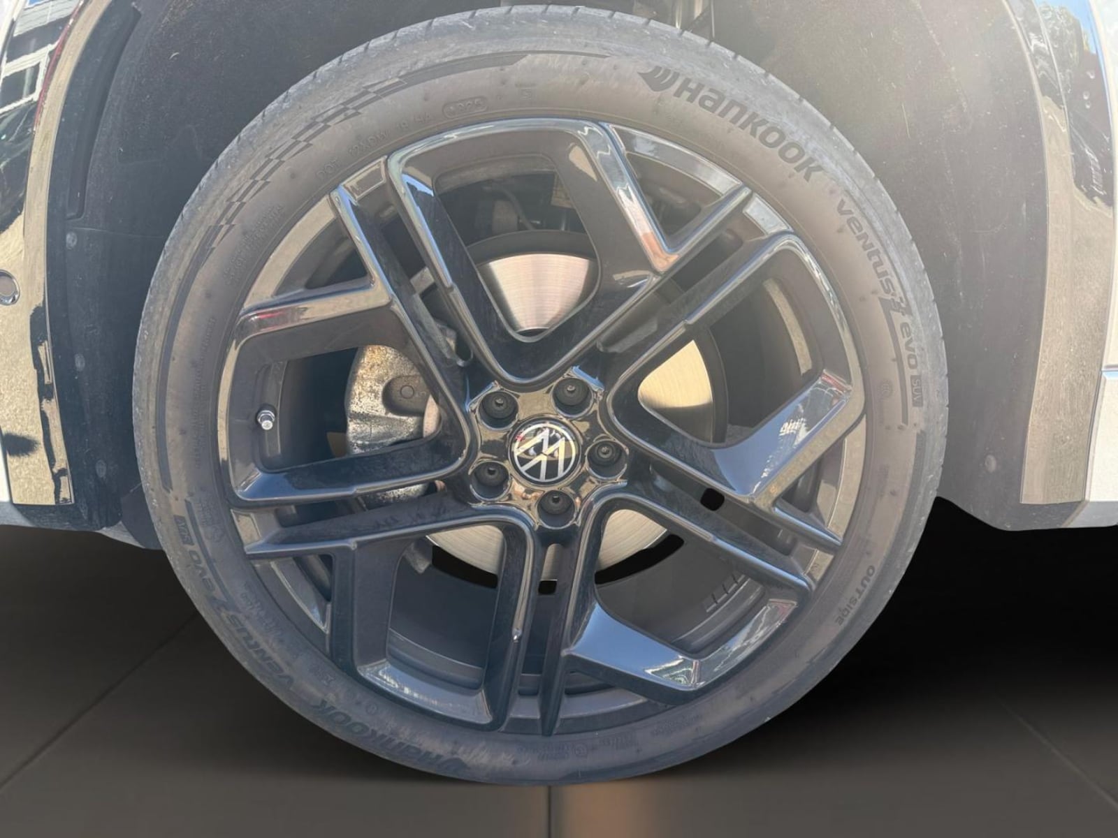 Volkswagen Tayron – Bild 7