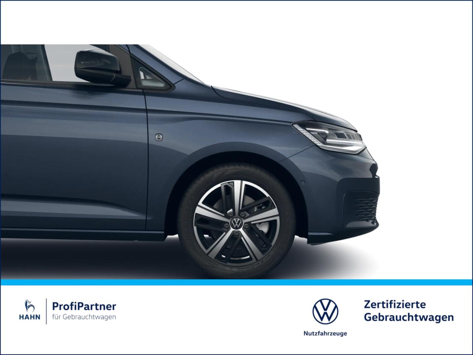 Volkswagen Caddy Maxi – Bild 4