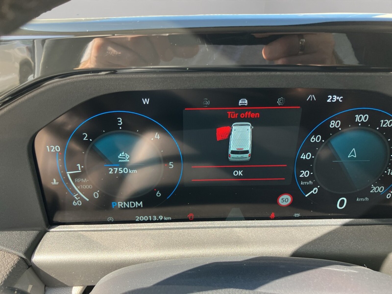 Volkswagen Caravelle – Bild 13