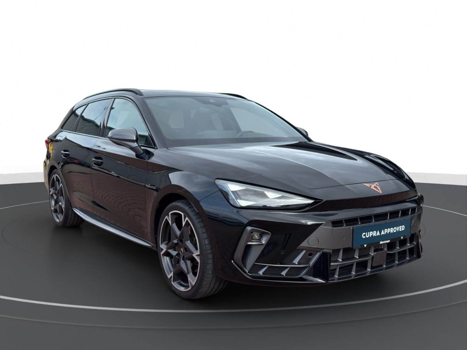 CUPRA Leon Sportstourer – Bild 5