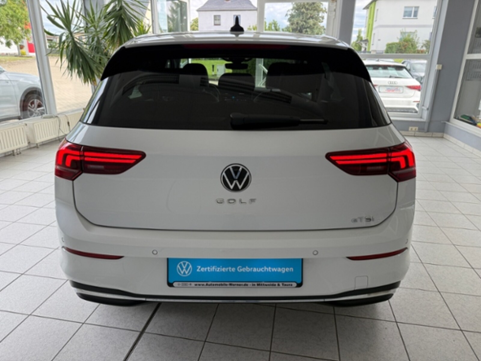 Volkswagen Golf – Bild 7