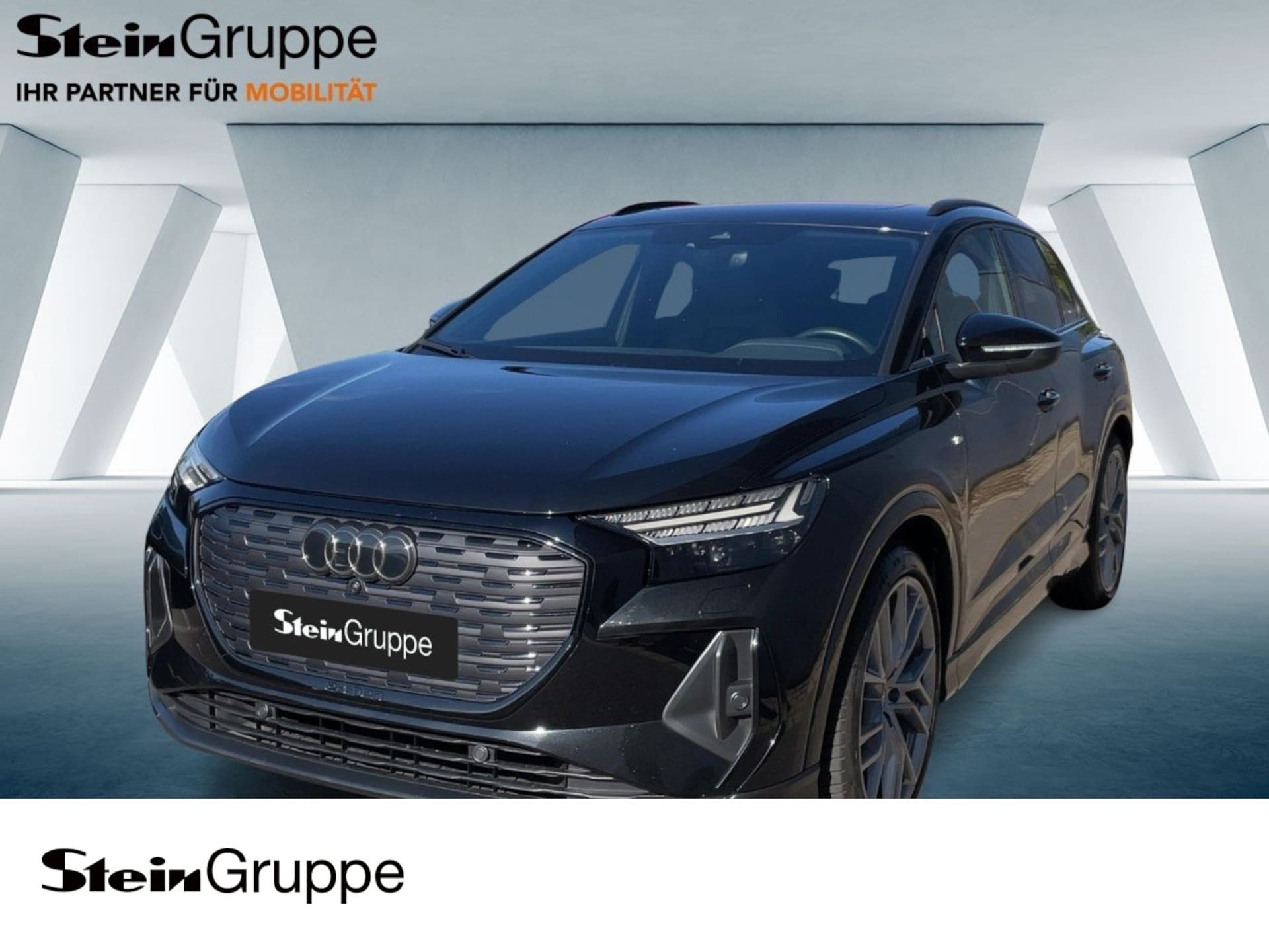 Audi Q4 e-tron 2022