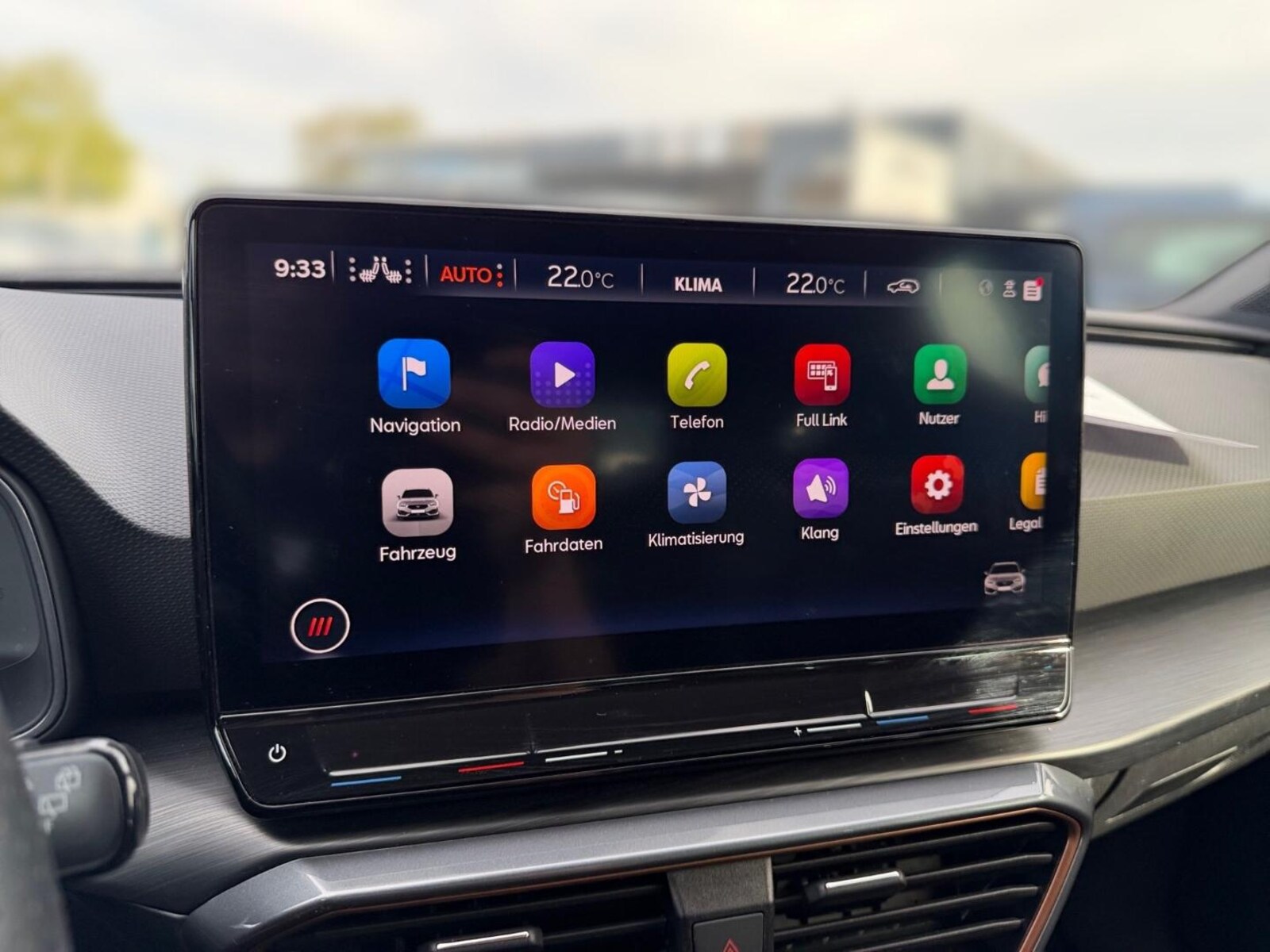 CUPRA Leon Sportstourer – Bild 12