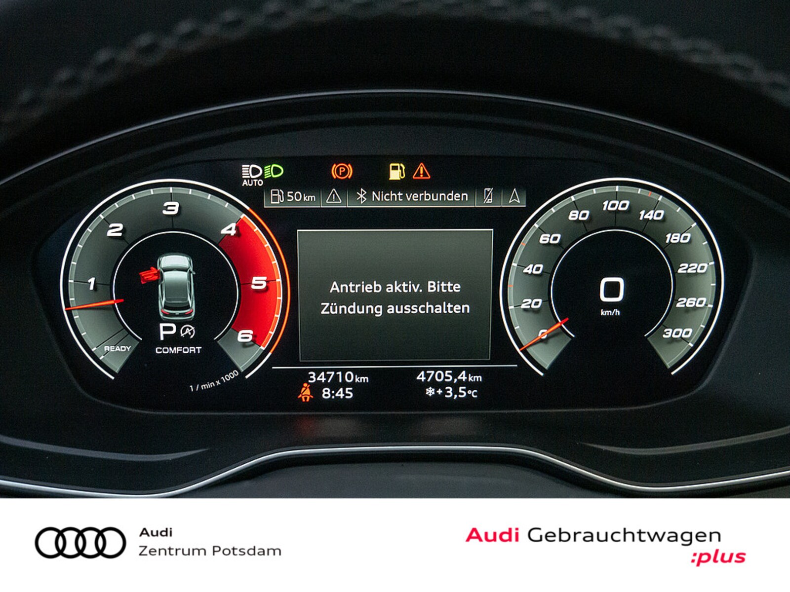 Audi SQ5 – Bild 15