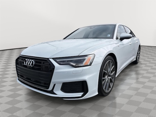 2023 Audi A6 Sedan