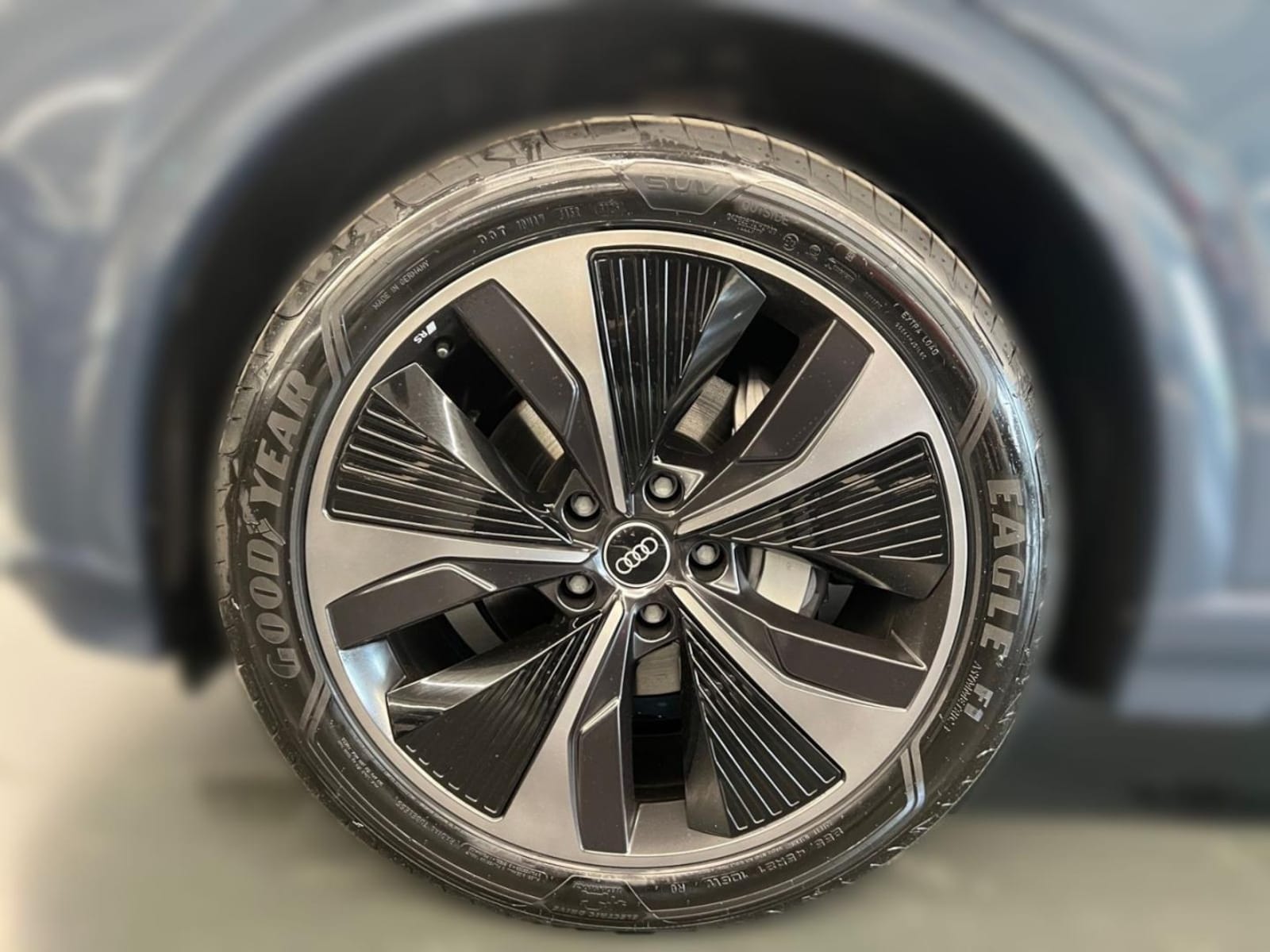 Audi Q6 e-tron – Bild 3