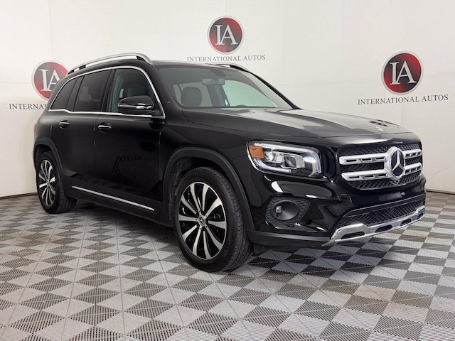 2023 Mercedes-Benz GLB 250