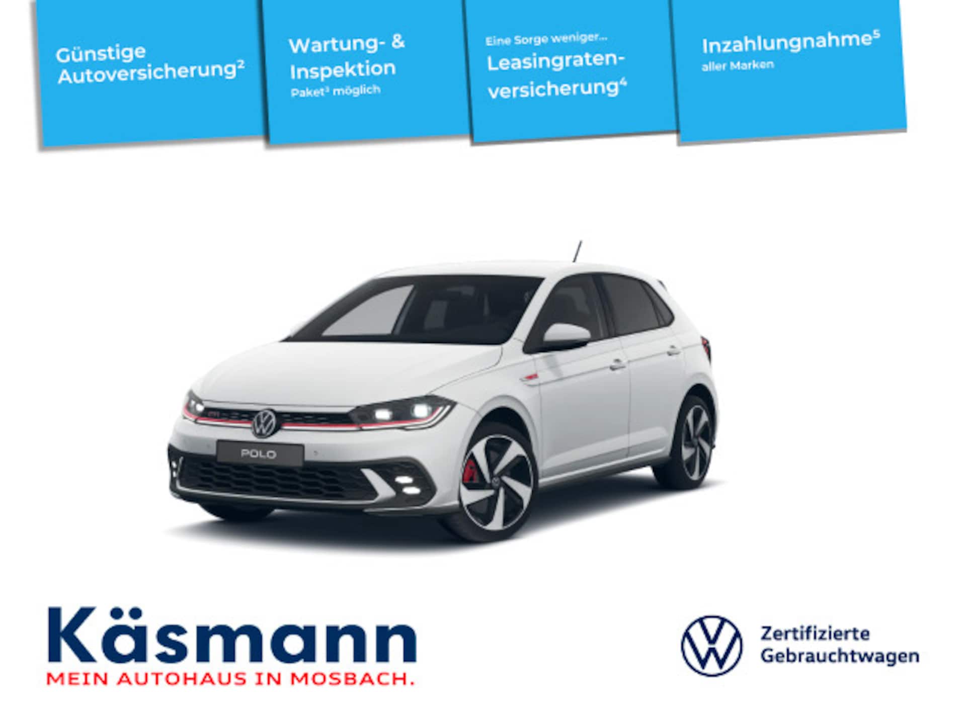 Volkswagen Polo 2024