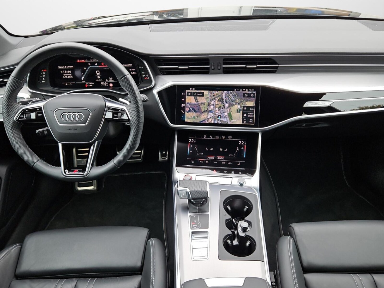 Audi S6 Avant – Bild 8