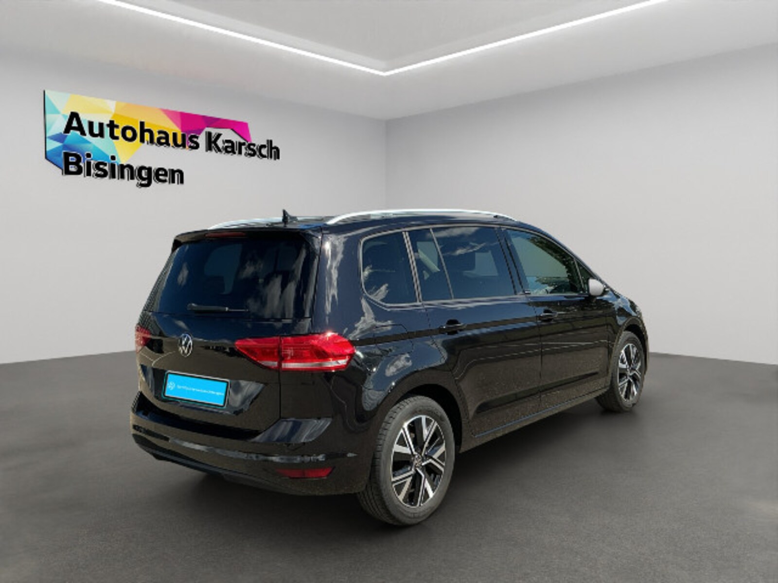 Volkswagen Touran – Bild 6