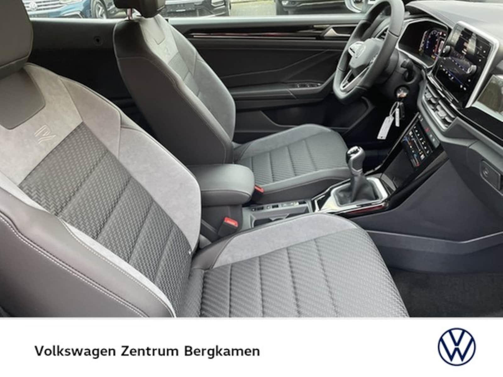 Volkswagen T-Roc Cabriolet – Bild 12