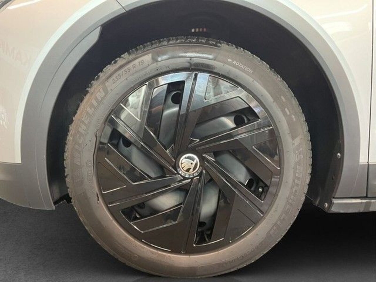 Škoda Elroq – Bild 7