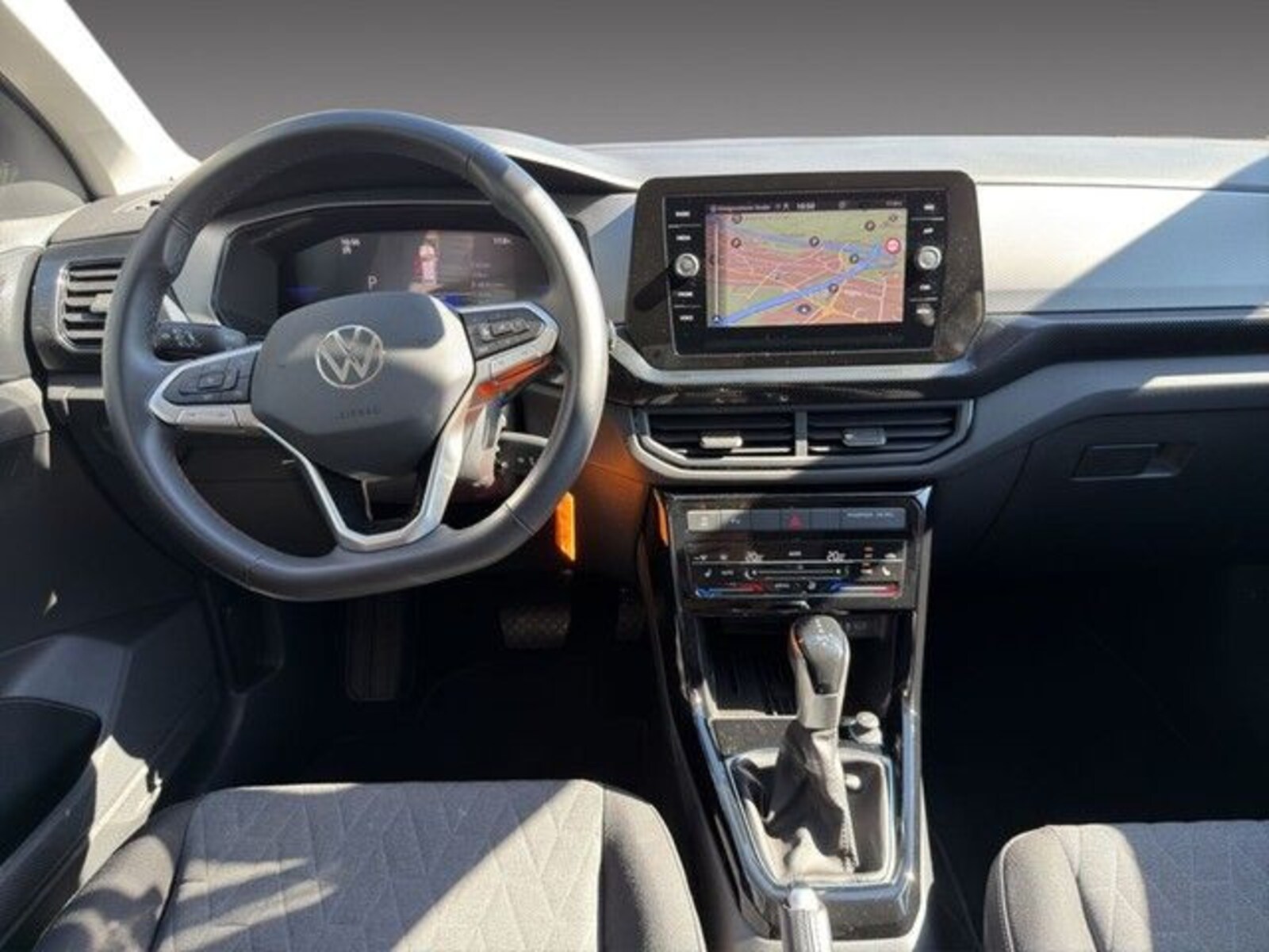 Volkswagen T-Cross – Bild 8