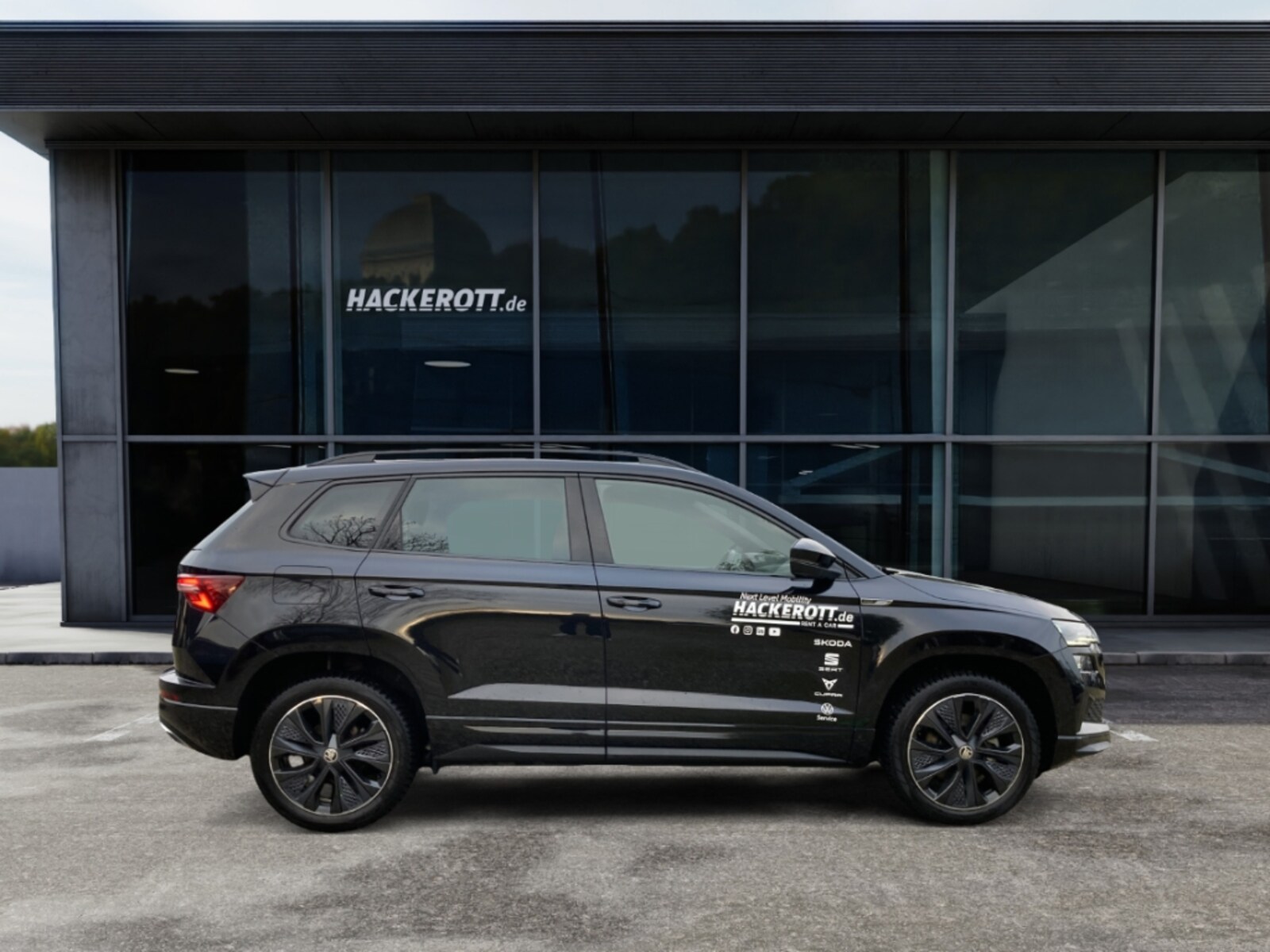 Škoda Karoq – Bild 7
