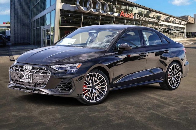Photo of 2026 Audi S3 Sedan 
