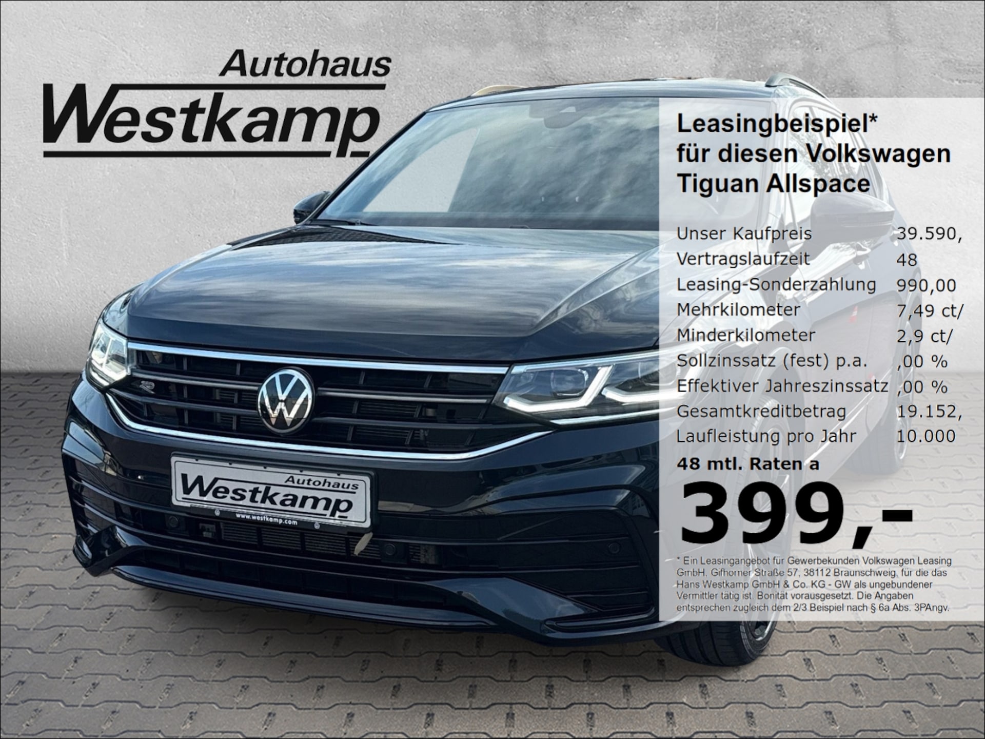 Volkswagen Tiguan Allspace — Volkswagen Tiguan Allspace R-Line Black-Style 2.0 TDI DSG 4Motion Anh.Kpl. Kamera