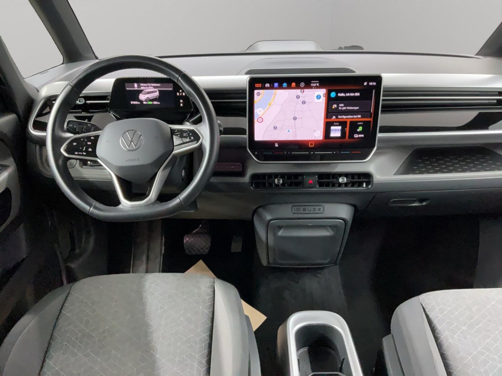 Volkswagen ID. Buzz – Bild 9