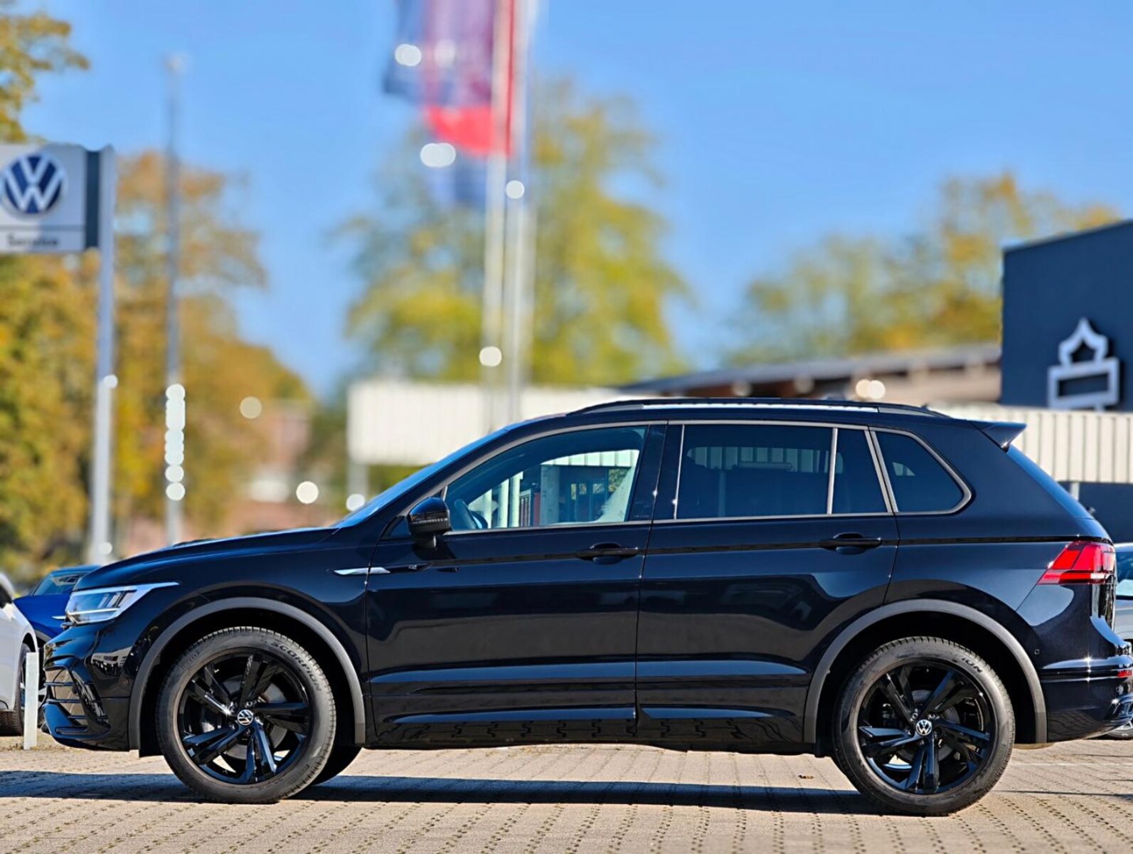 Volkswagen Tiguan – Bild 5