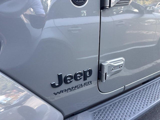 2021 Jeep Wrangler