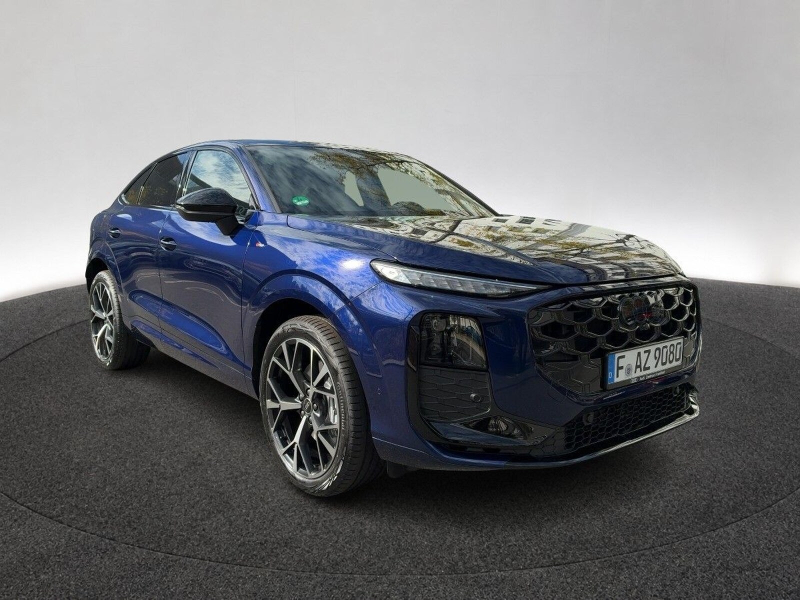 Audi Q3 Sportback – Bild 4