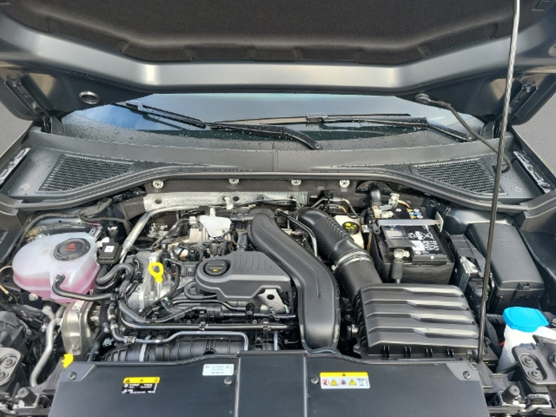 Volkswagen T-Roc MOVE