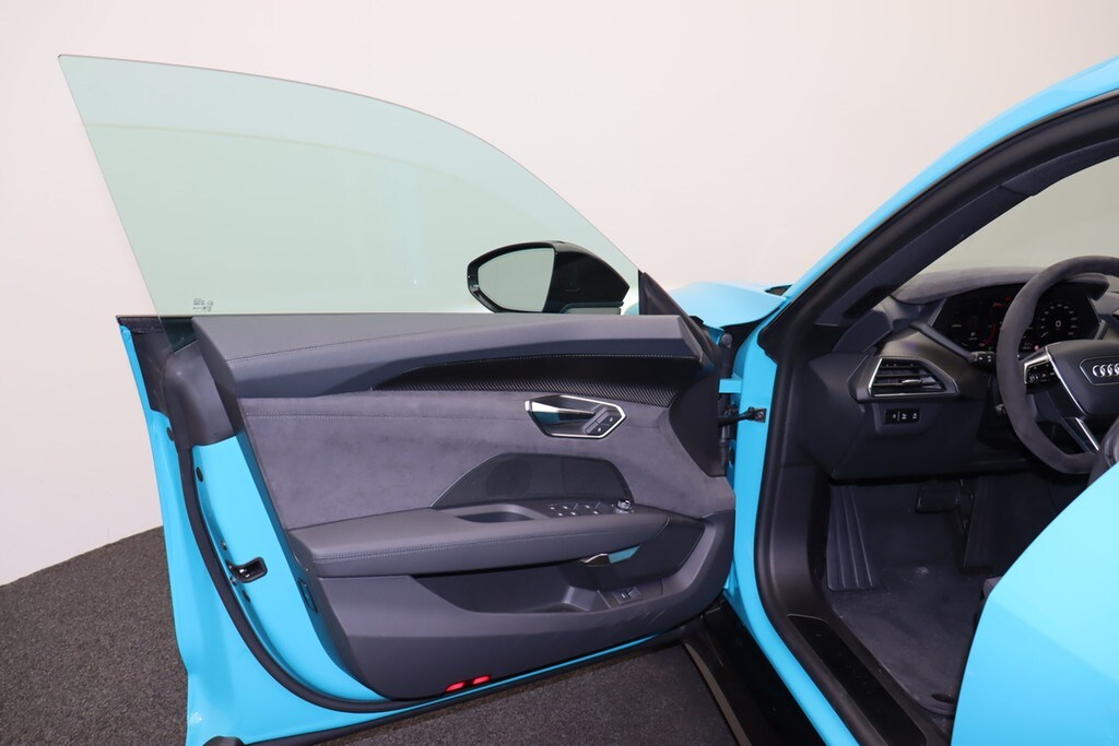 Image about Audi e-tron GT e-tron quattro