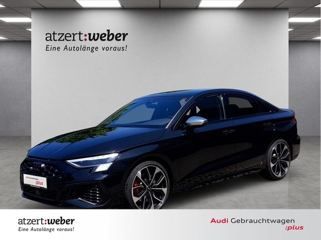 Image about Audi S3 Limousine TFSI quattro S tronic