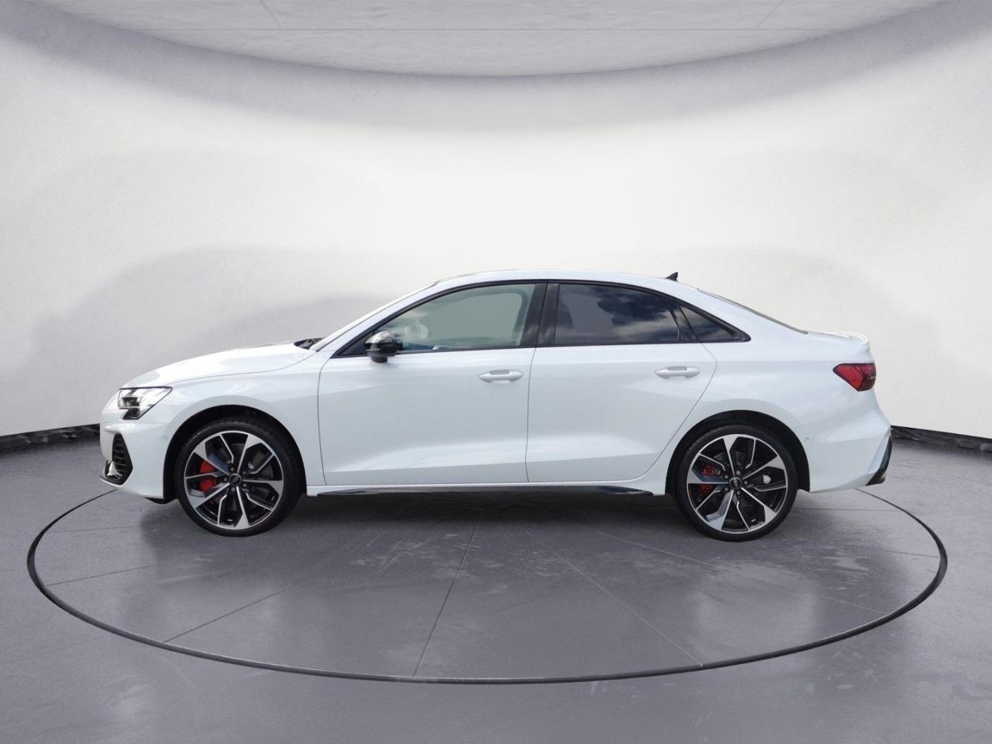 Image about Audi S3 Limousine TFSI quattro S tronic
