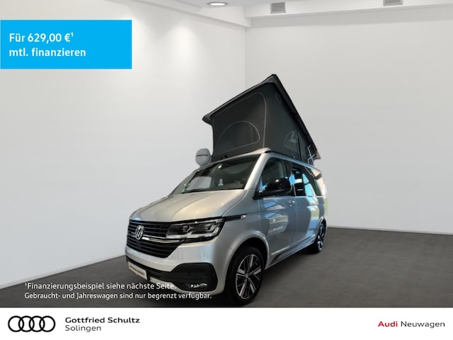 Volkswagen T6.1 California
