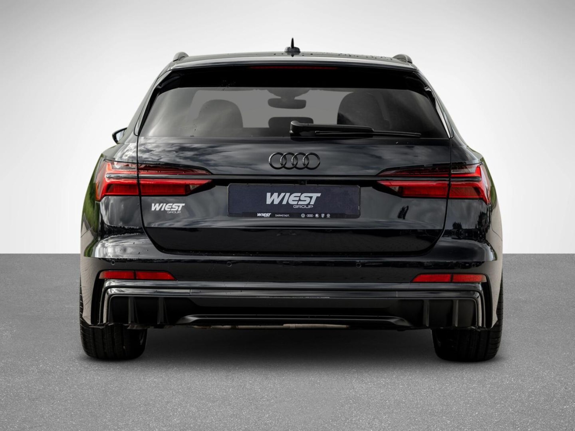 Audi S6 Avant