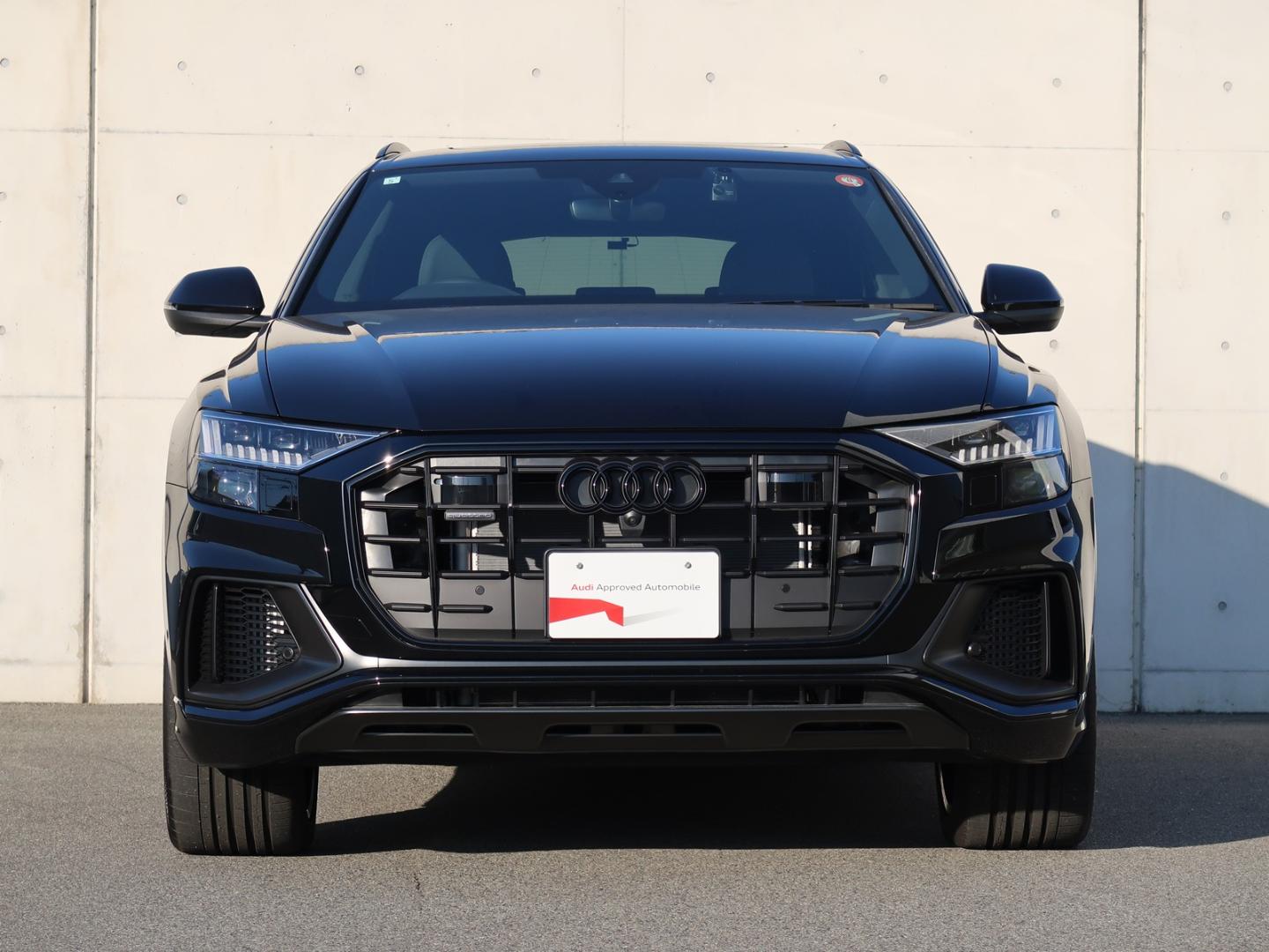 Audi Q8 55 TFSI quattro S line 250(340) kW(PS) tiptronic for more details contact your dealer