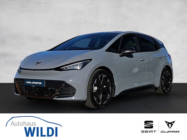 CUPRA Born electric 62 kWh*Navi*LED*ACC*RüKa*SHZ* (5643)