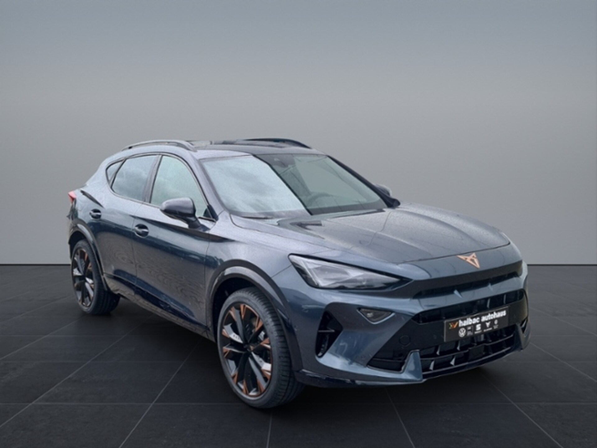 CUPRA Formentor VZ