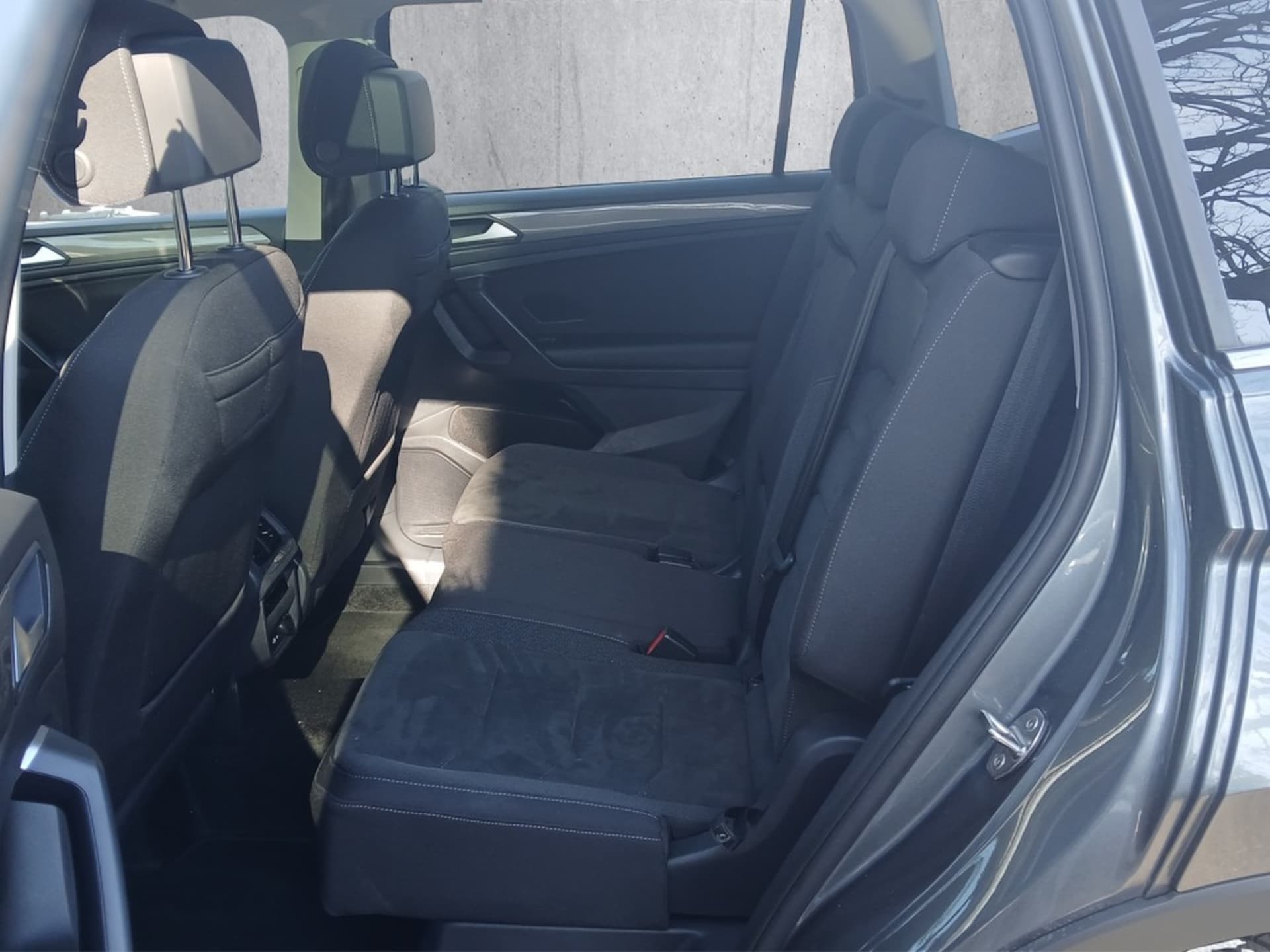 Volkswagen Tiguan Allspace Life