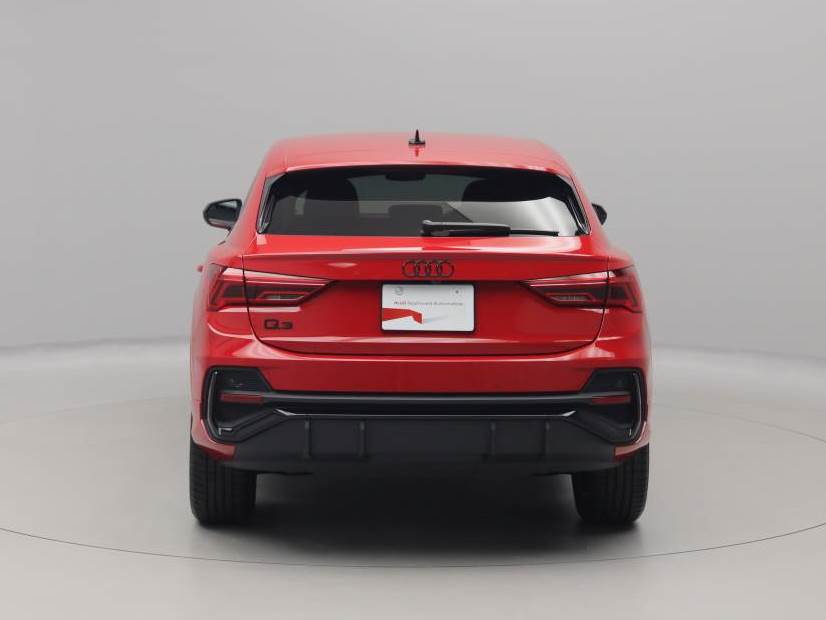 Audi Q3 Sportback 35 TFSI S line 110(150) kW(PS) S tronic for more details contact your dealer
