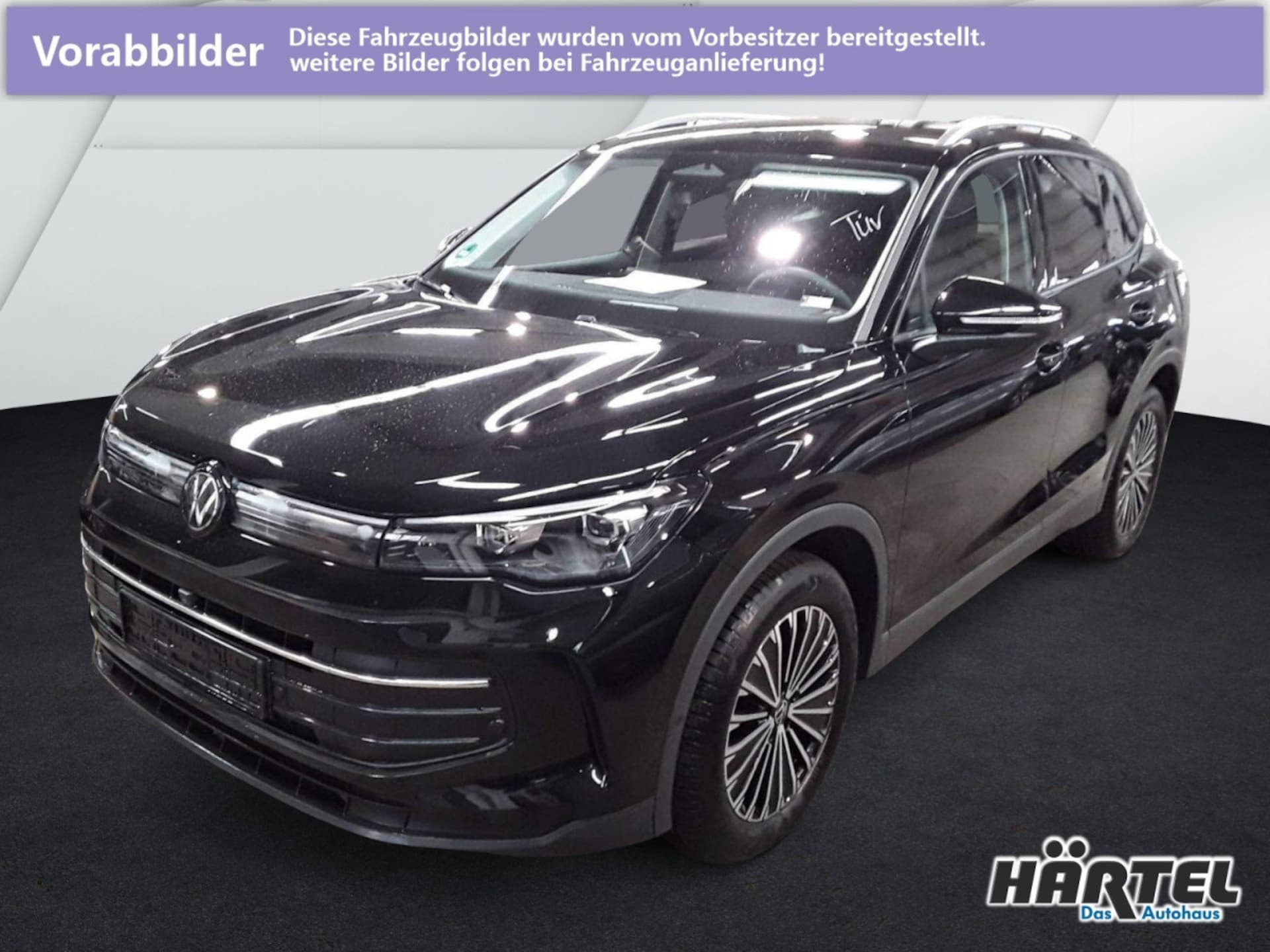 Volkswagen Tiguan Life