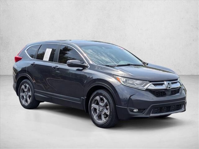 2018 Honda CR-V
